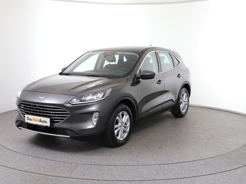 Kuga Ford Ford Kuga Titanium