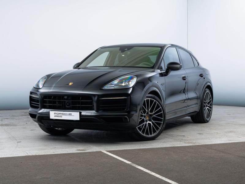 Cayenne Porsche Porsche Cayenne E-Hybrid Coupé Platinum Edition