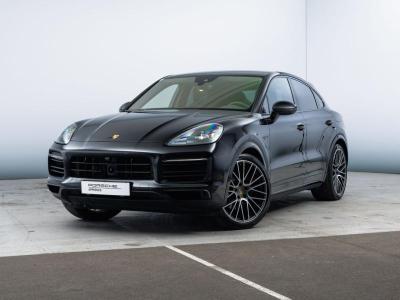 Porsche Cayenne E-Hybrid Coupé Platinum Edition
