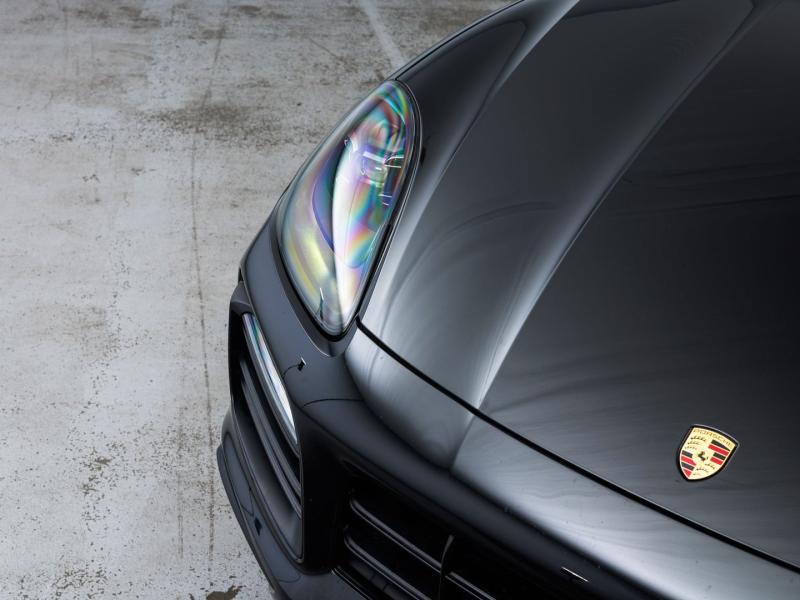 Porsche Cayenne E-Hybrid Coupé Platinum Edition