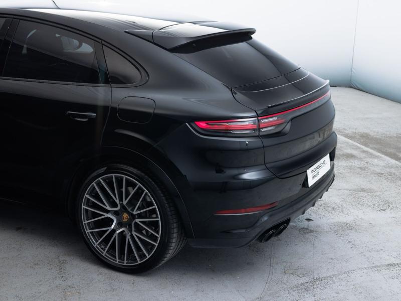 Porsche Cayenne E-Hybrid Coupé Platinum Edition