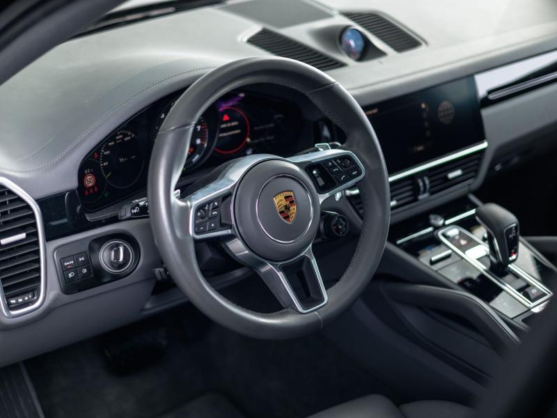 Porsche Cayenne E-Hybrid Coupé Platinum Edition