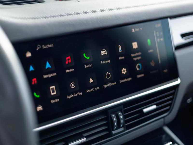 Porsche Cayenne E-Hybrid Coupé Platinum Edition