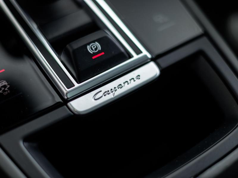 Porsche Cayenne E-Hybrid Coupé Platinum Edition