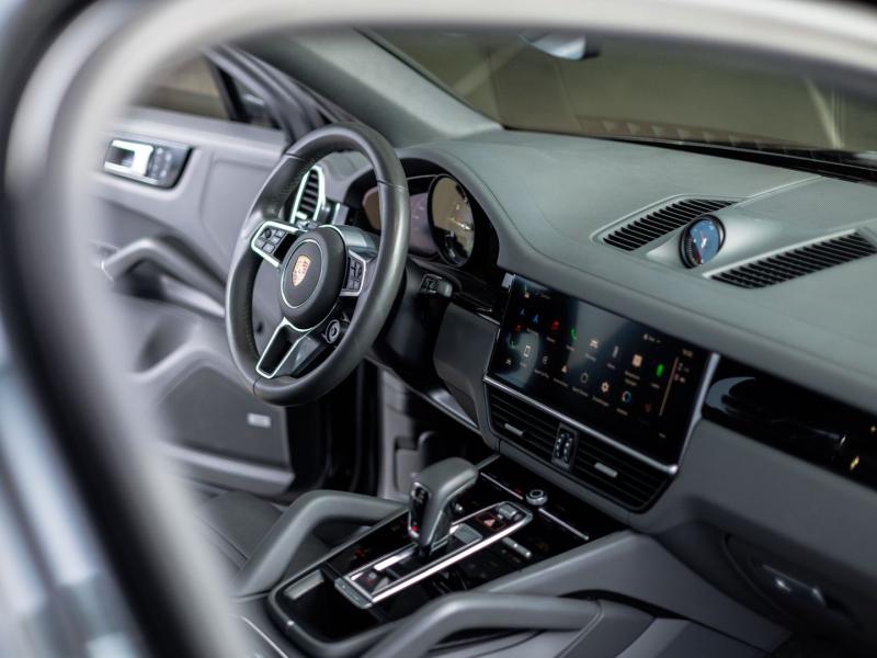 Porsche Cayenne E-Hybrid Coupé Platinum Edition