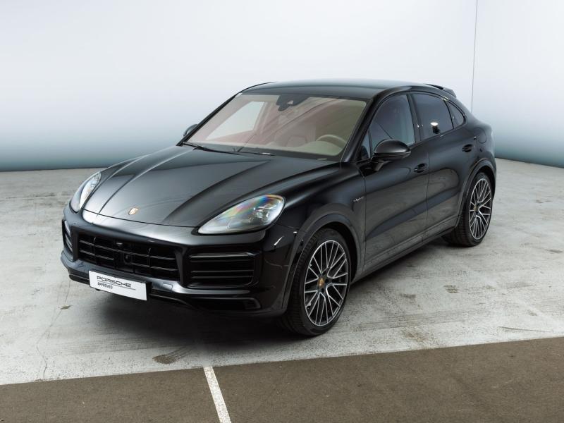 Porsche Cayenne E-Hybrid Coupé Platinum Edition
