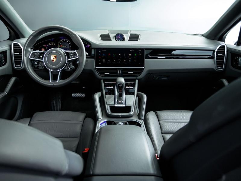 Porsche Cayenne E-Hybrid Coupé Platinum Edition