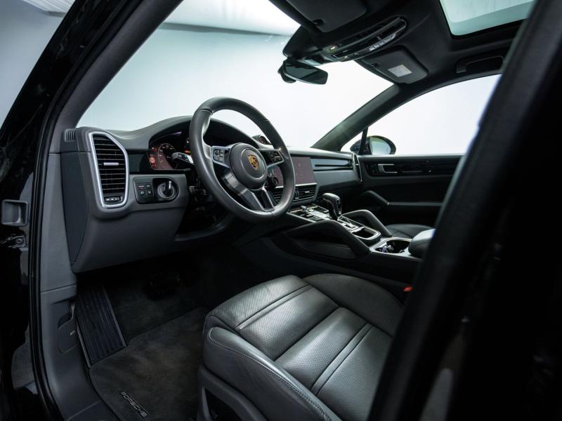 Porsche Cayenne E-Hybrid Coupé Platinum Edition