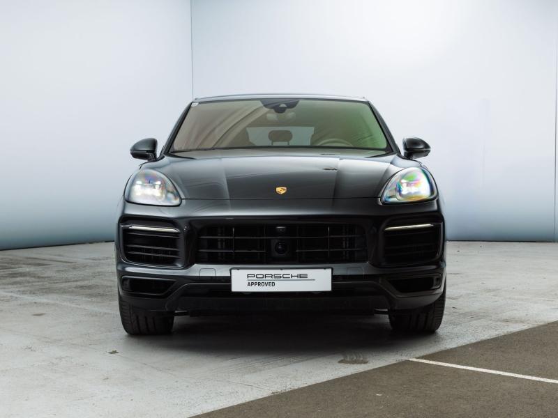 Porsche Cayenne E-Hybrid Coupé Platinum Edition