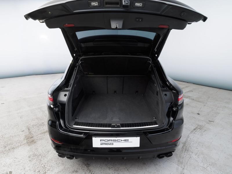 Porsche Cayenne E-Hybrid Coupé Platinum Edition