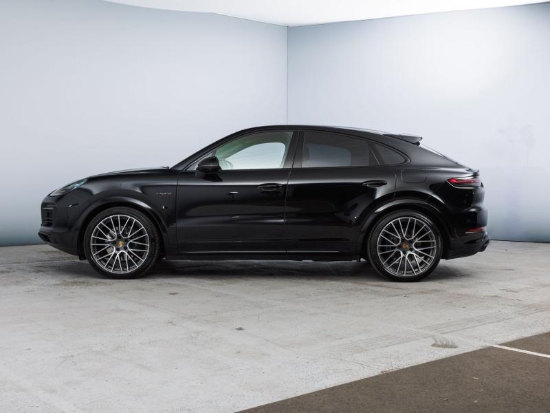 Porsche Cayenne E-Hybrid Coupé Platinum Edition