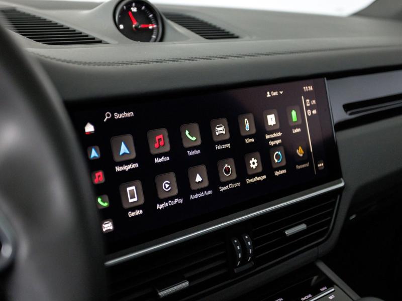 Porsche Cayenne E-Hybrid Coupé Platinum Edition