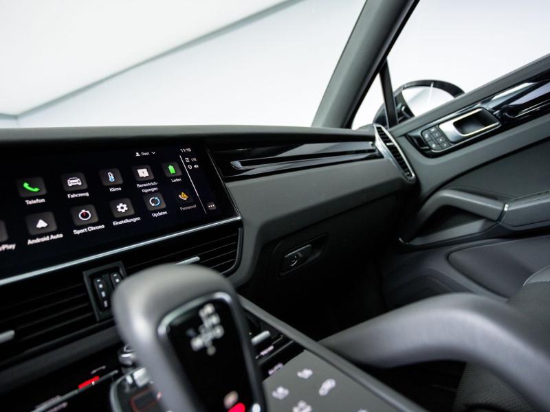 Porsche Cayenne E-Hybrid Coupé Platinum Edition