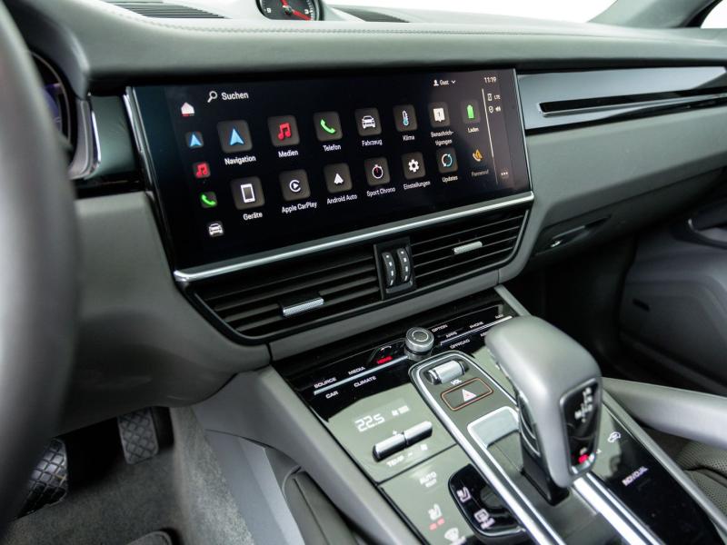 Porsche Cayenne E-Hybrid Coupé Platinum Edition