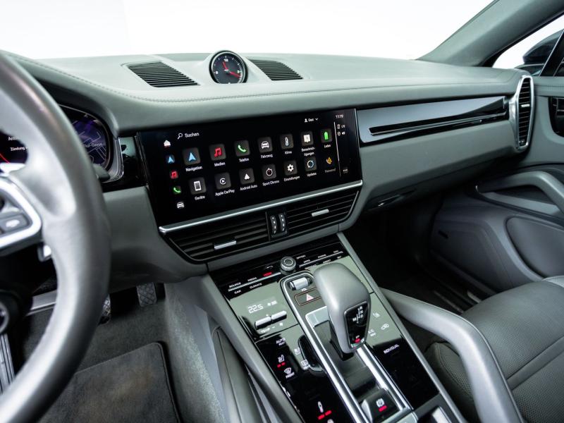 Porsche Cayenne E-Hybrid Coupé Platinum Edition