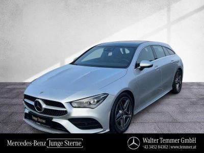 MERCEDES-BENZ CLA 220 d SB AMG-Line