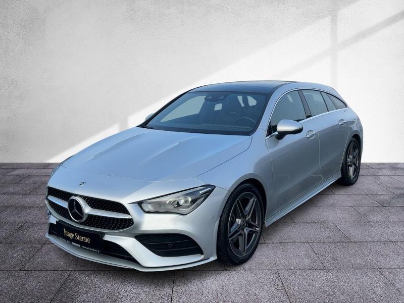 MERCEDES-BENZ CLA 220 d SB AMG-Line