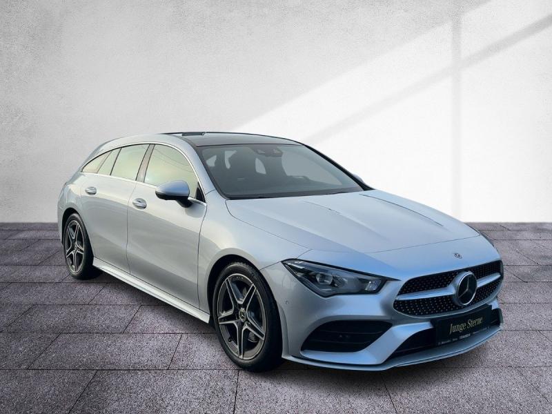 MERCEDES-BENZ CLA 220 d SB AMG-Line