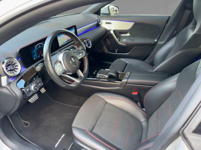 MERCEDES-BENZ CLA 220 d SB AMG-Line