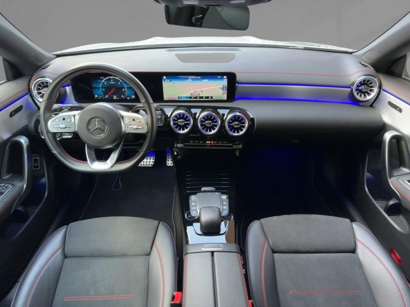 MERCEDES-BENZ CLA 220 d SB AMG-Line