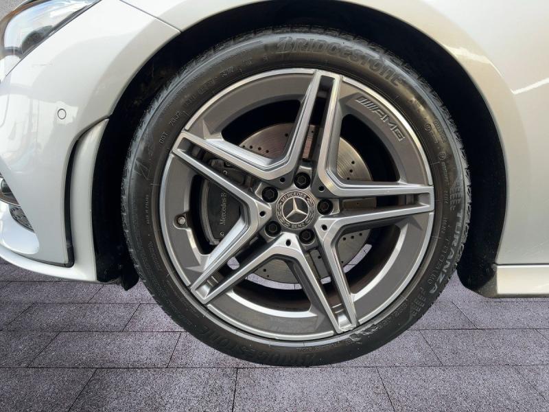 MERCEDES-BENZ CLA 220 d SB AMG-Line