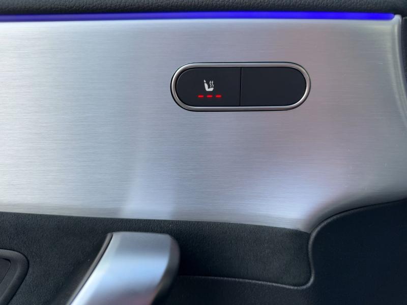 MERCEDES-BENZ CLA 220 d SB AMG-Line