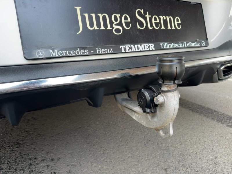 MERCEDES-BENZ CLA 220 d SB AMG-Line