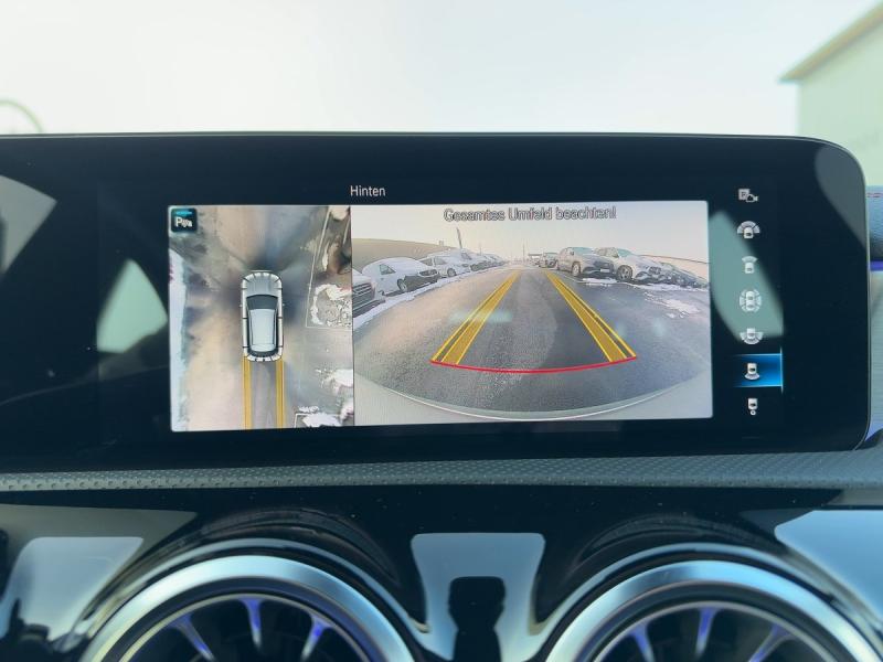 MERCEDES-BENZ CLA 220 d SB AMG-Line