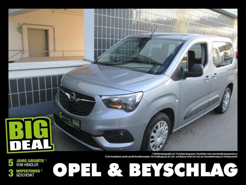 Combo Opel Opel COMBO LIFE ED 1.5 S/S 6G 102P