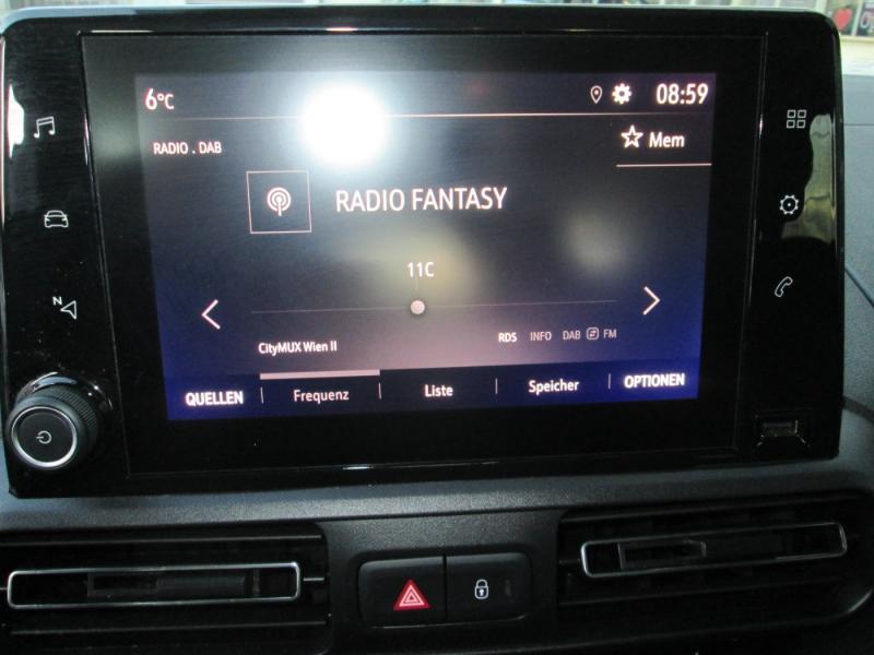 Opel COMBO LIFE ED 1.5 S/S 6G 102P