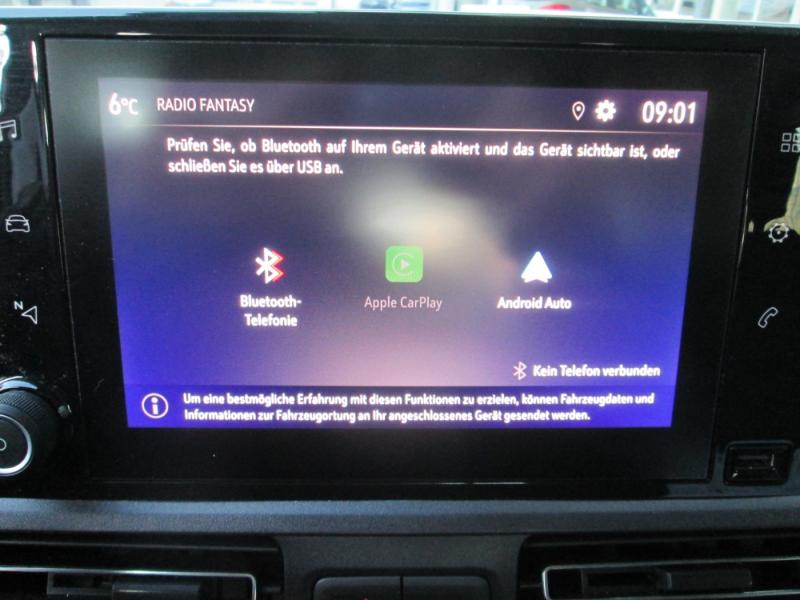 Opel COMBO LIFE ED 1.5 S/S 6G 102P