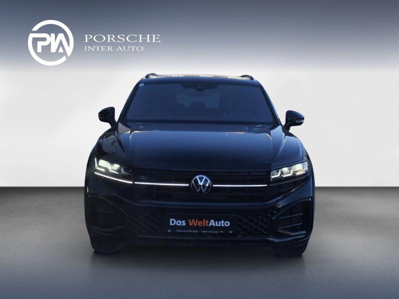 VW Touareg R-Line TDI 4MOTION