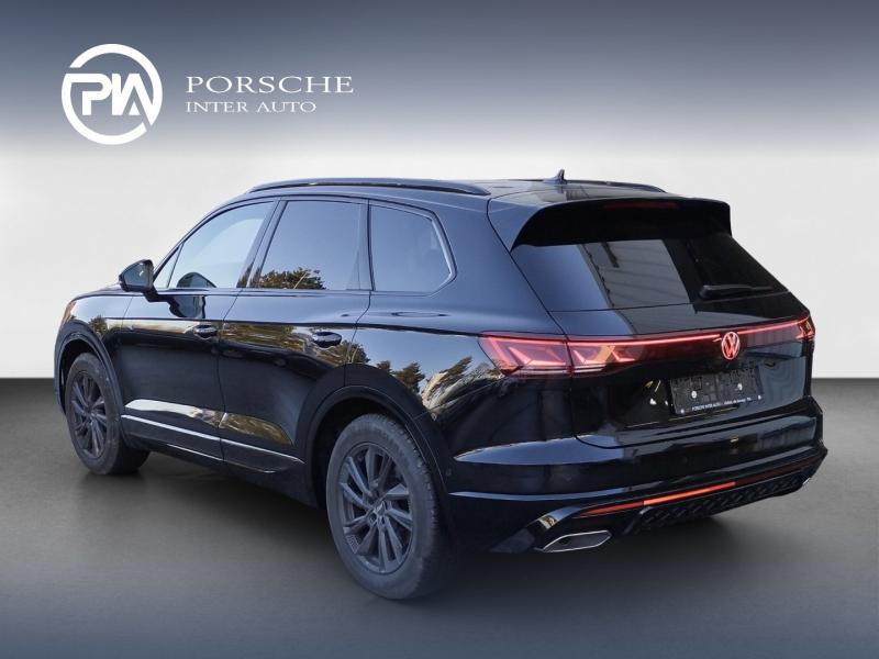 VW Touareg R-Line TDI 4MOTION