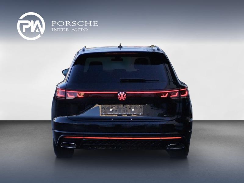 VW Touareg R-Line TDI 4MOTION