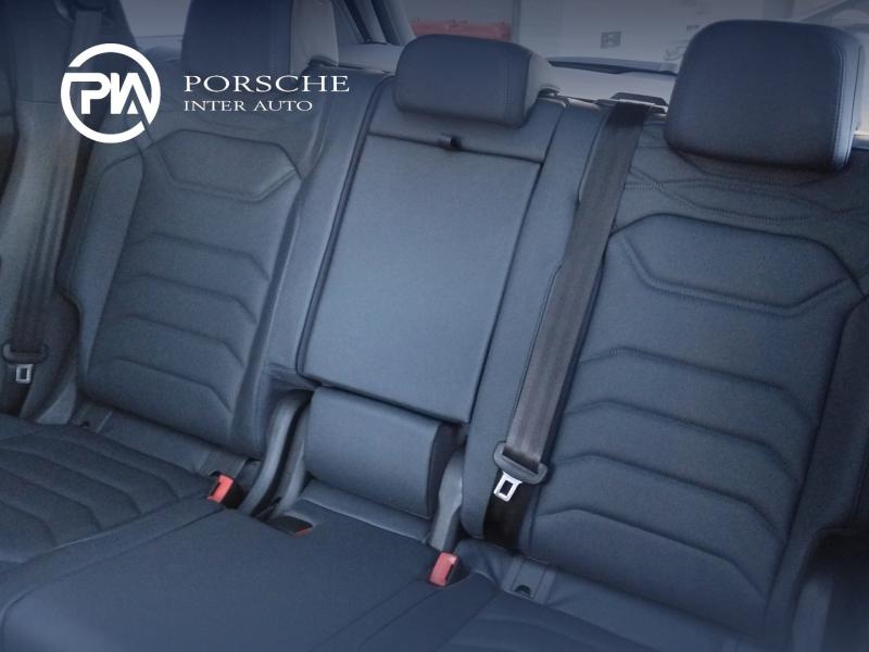 VW Touareg R-Line TDI 4MOTION