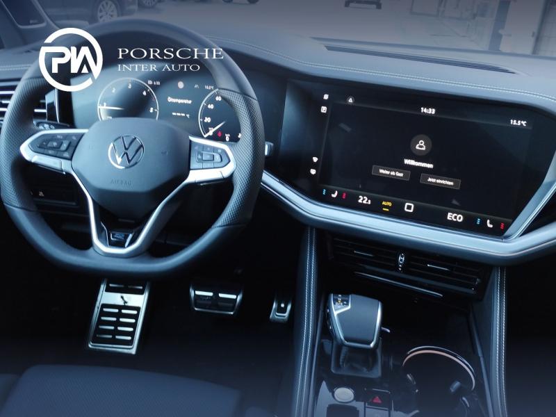 VW Touareg R-Line TDI 4MOTION