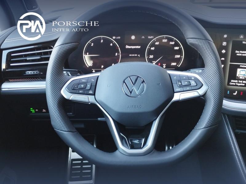 VW Touareg R-Line TDI 4MOTION
