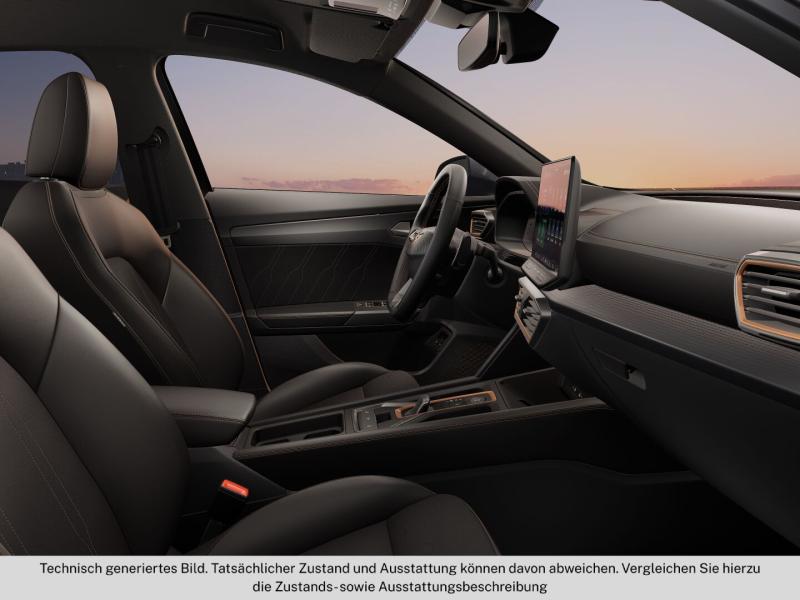 CUPRA Formentor e-HYBRID 204 PS DSG BlackEdit.