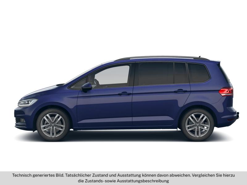 VW Touran Friends TSI DSG
