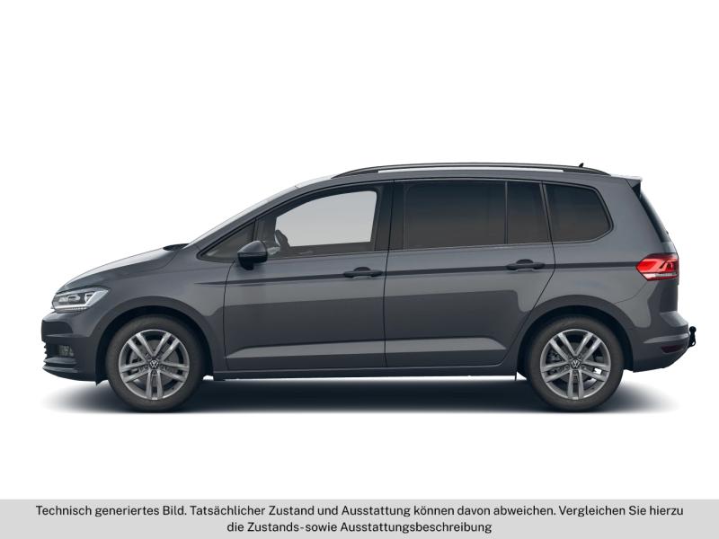 VW Touran Friends TSI DSG