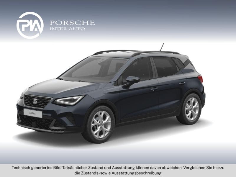 Arona Seat SEAT Arona FR 1.0 TSI DSG