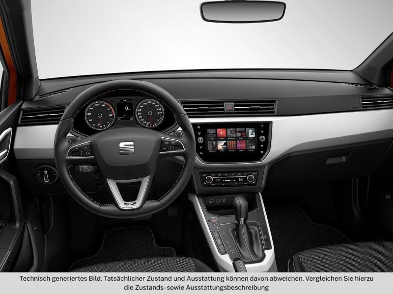 SEAT Arona Xcellence EcoTSI