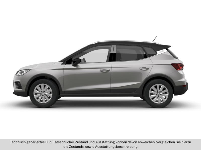SEAT Arona Xcellence EcoTSI