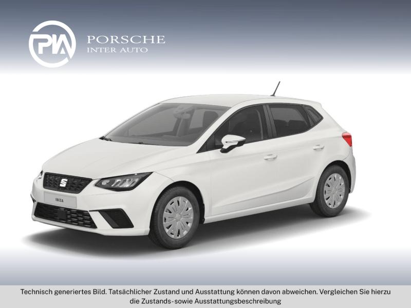 Ibiza Seat SEAT Ibiza Reference 1.0