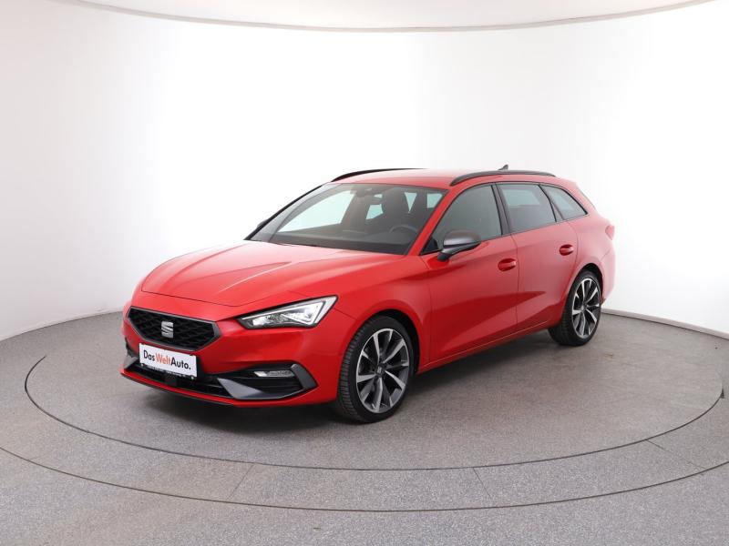 Leon Seat SEAT Leon SP Kombi FR 1.5 TSI ACT