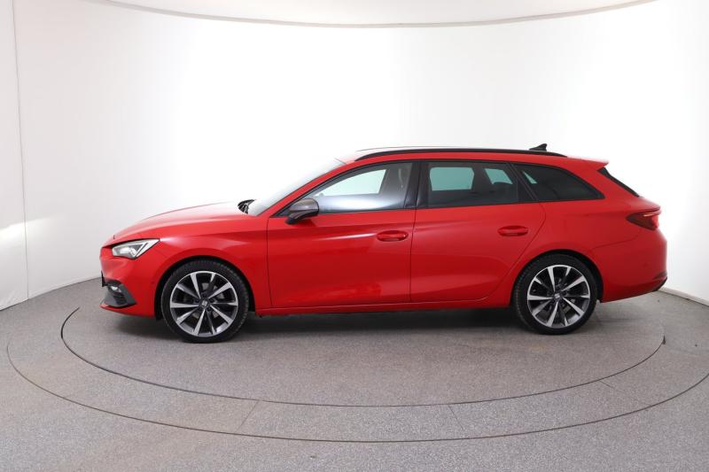 SEAT Leon SP Kombi FR 1.5 TSI ACT