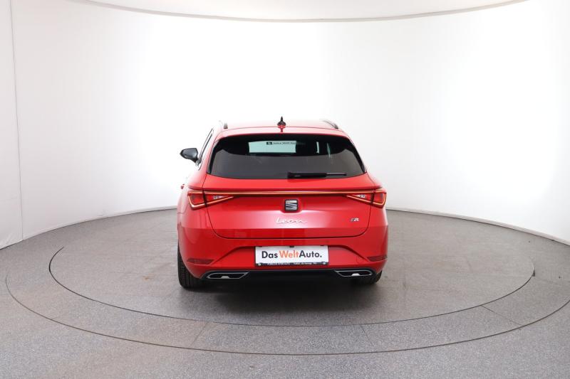 SEAT Leon SP Kombi FR 1.5 TSI ACT