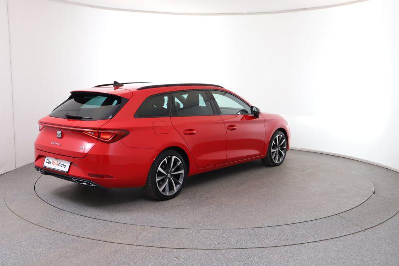 SEAT Leon SP Kombi FR 1.5 TSI ACT