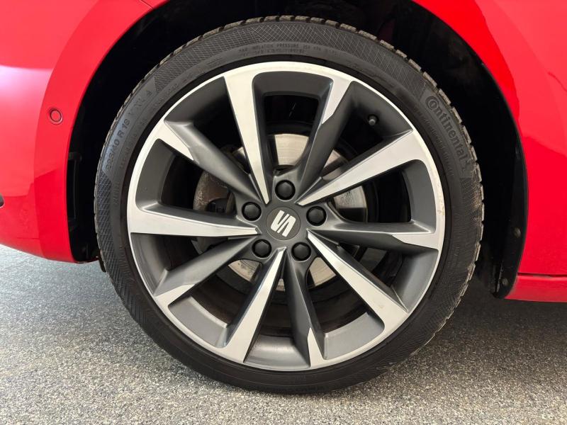 SEAT Leon SP Kombi FR 1.5 TSI ACT