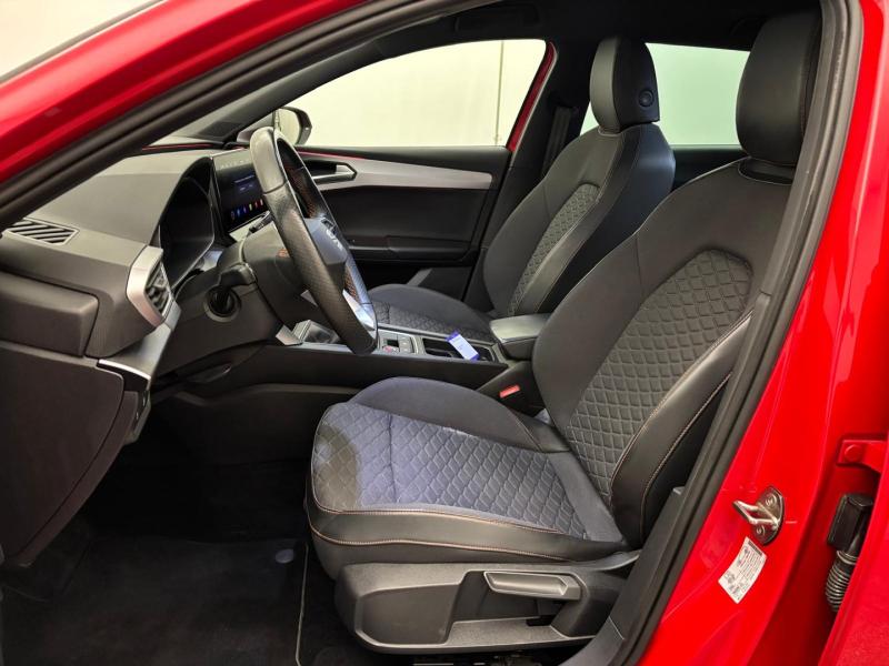 SEAT Leon SP Kombi FR 1.5 TSI ACT